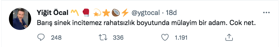 yigit ocal dan nisa bolukbasi nin baris murat yagci iddialarina cevap